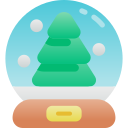 bola de nieve icon