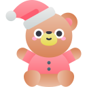 oso de peluche icon