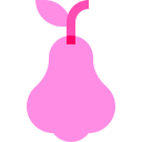 manzana rosa icon