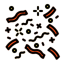 papel picado icon