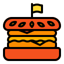 hamburguesa icon