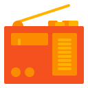 radio icon