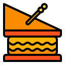 emparedado icon