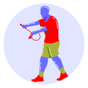 bádminton icon