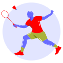 bádminton icon