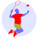 bádminton icon