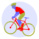 bicicleta icon