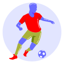 fútbol americano icon