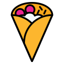 crepe icon