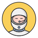 astronauta icon