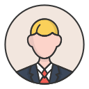 empresario icon