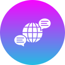 comunicacion global icon