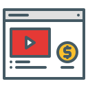 monetización icon