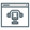 podcast icon