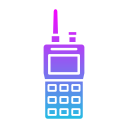 walkie-talkie icon