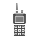 walkie-talkie icon