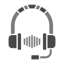 auriculares icon