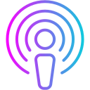 podcast icon