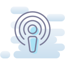 podcast icon