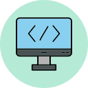 codificación icon