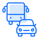 autobús icon