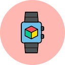 reloj inteligente icon