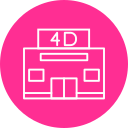 cine 4d icon