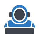 astronauta icon