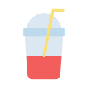 vaso de papel icon