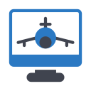 monitor icon