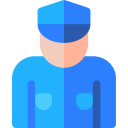 policía icon