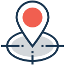 maps and location icon