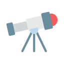 telescopio icon