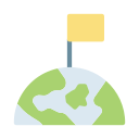 planeta tierra icon