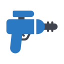 pistola espacial icon