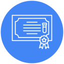 certificado icon