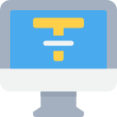 monitor icon