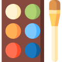 paleta de maquillaje 