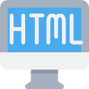 html icon