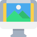 monitor icon