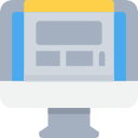 diseño web icon