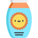 crema solar icon