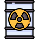 radiación icon