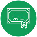 certificado icon