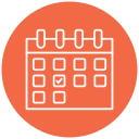 calendario icon