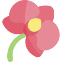 orquídea icon