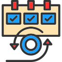 Scrum icon