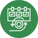 Scrum icon