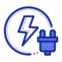 energia electrica icon