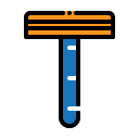 cuchilla de afeitar icon